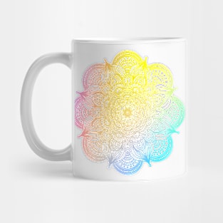 Mandala | Rainbow No. 2 Mug